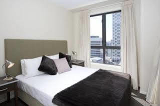 Quest On Queen Serviced Apartments Auckland Exterior foto